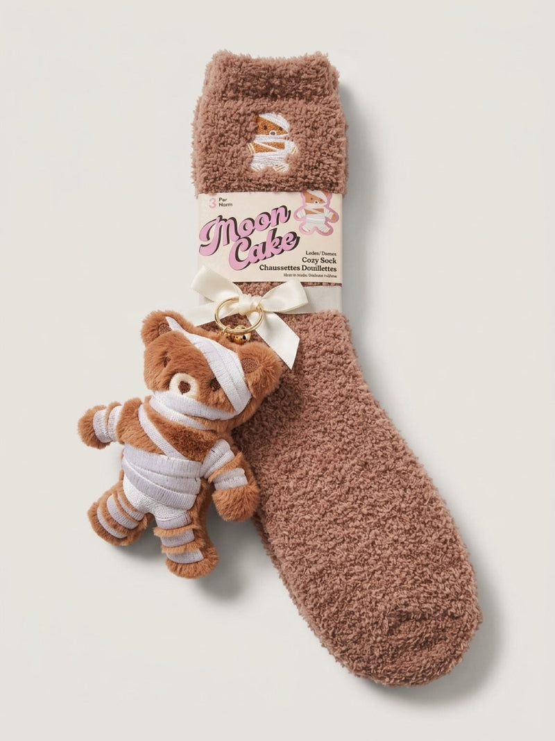 Pourquoi vous allez adorer ces chaussettes douillettes